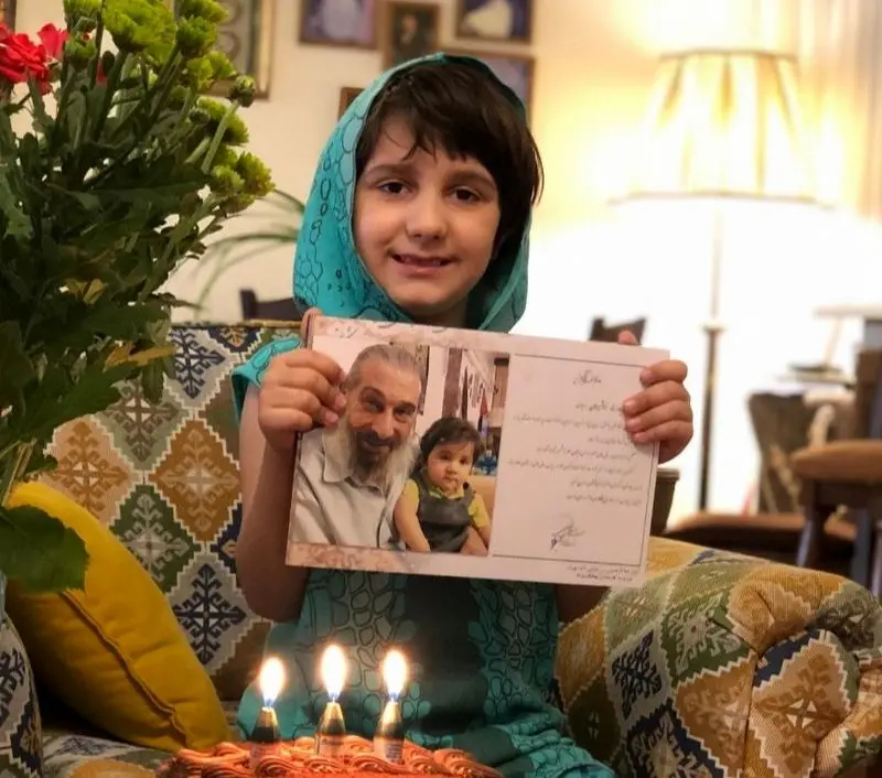 منزل برزو ارجمند