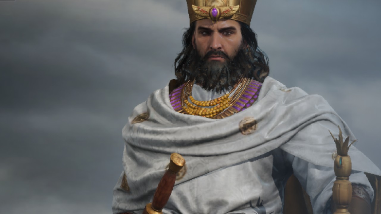 کوروش کبیر به بازی Age of Empires اضافه شد | توصیف ویژگی های او در بازی