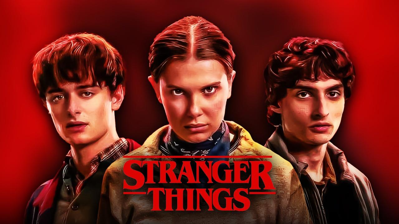 سریال Stranger Things صدرنشین دانلودهای غیرقانونی سریال‌ها در سال ۲۰۲۵