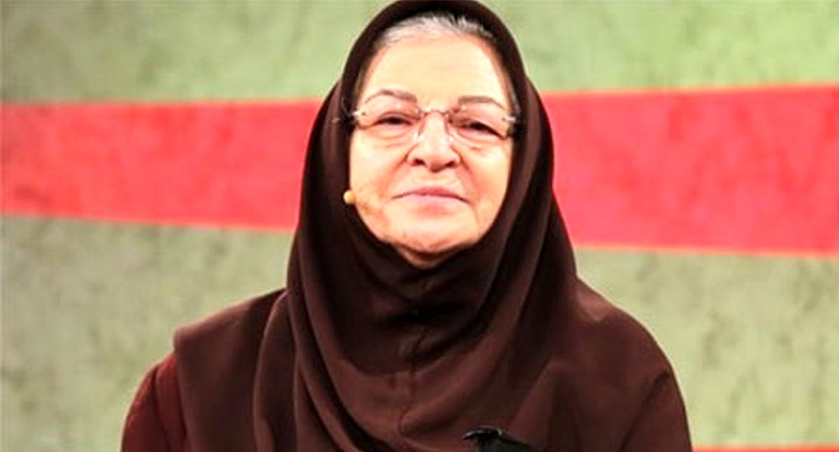 ویدیوی تازه و دردناک از چهره شکسته آزیتا لاچینی
