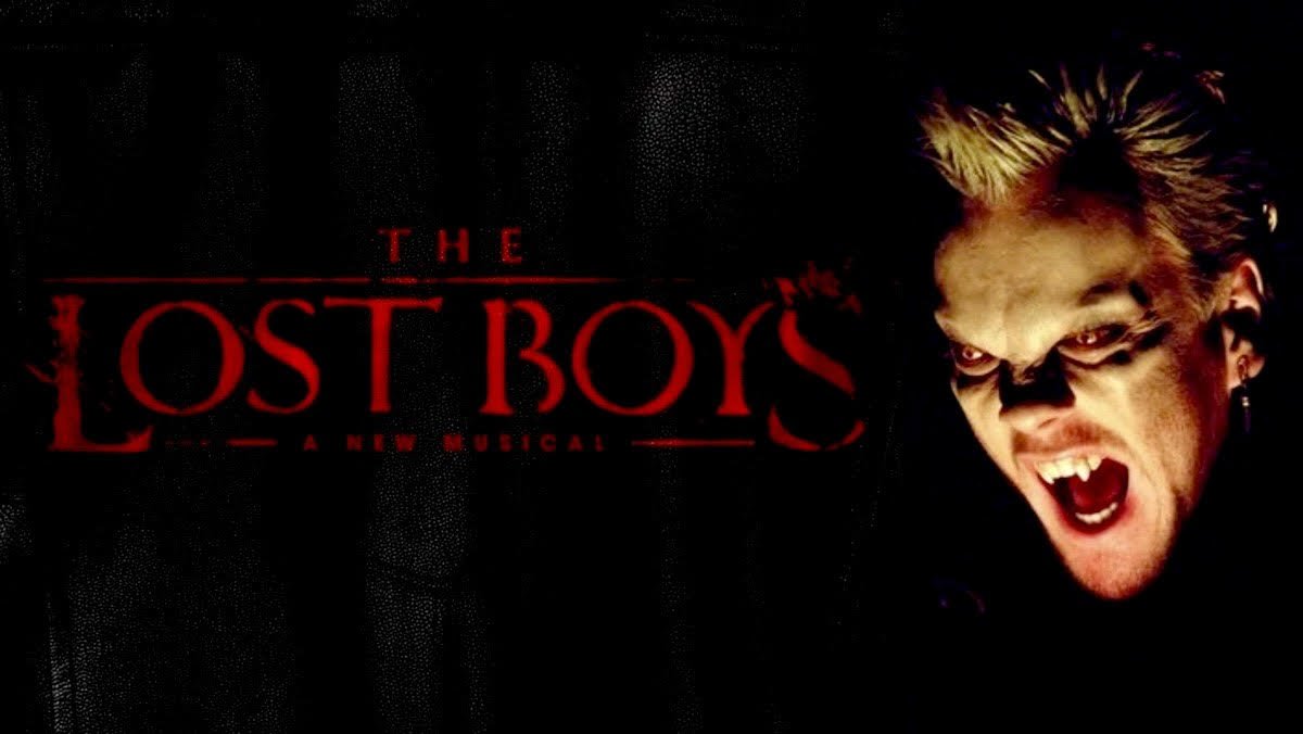 موزیکال «پسران گمشده» در برادوی؛ آیا موج موفقیت Sinners به کمک خون‌آشام‌ها می‌آید؟