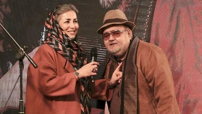 عکس | تصویری کمتر دیده‌شده از مراسم ازدواج مرحوم اکبر عبدی