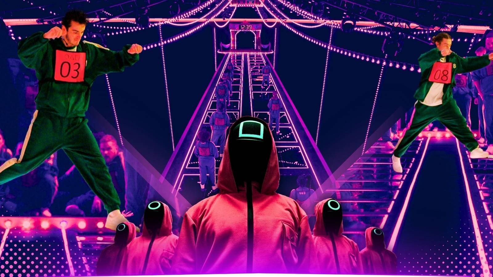 فصل سوم Squid Game: The Challenge در راه است؛ نتفلیکس به‌دنبال شرکت‌کنندگان جدید