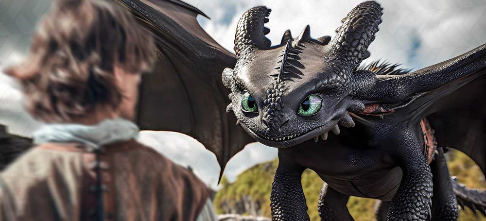 دلیل ساخت How To Train Your Dragon از زبان کارگردان فیلم