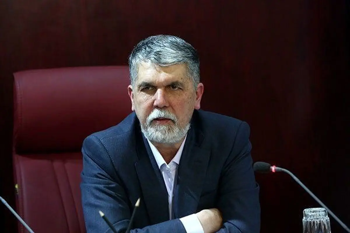 تقدیر وزیر فرهنگ و ارشاد اسلامی از همدلی فرهیختگان فرهنگ و هنر در ایام جنگ