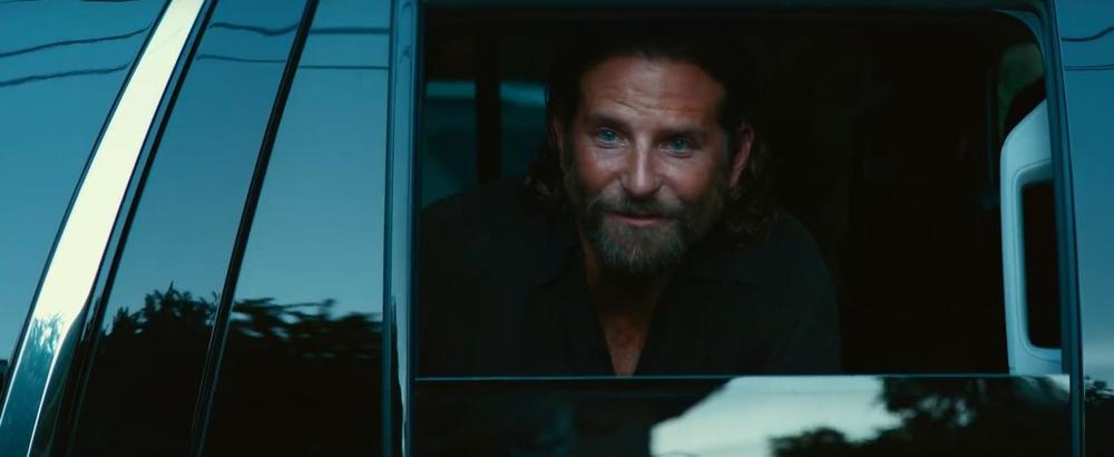 بردلی کوپر در فیلم  ستاره ای متولد شد «A Star Is Born»