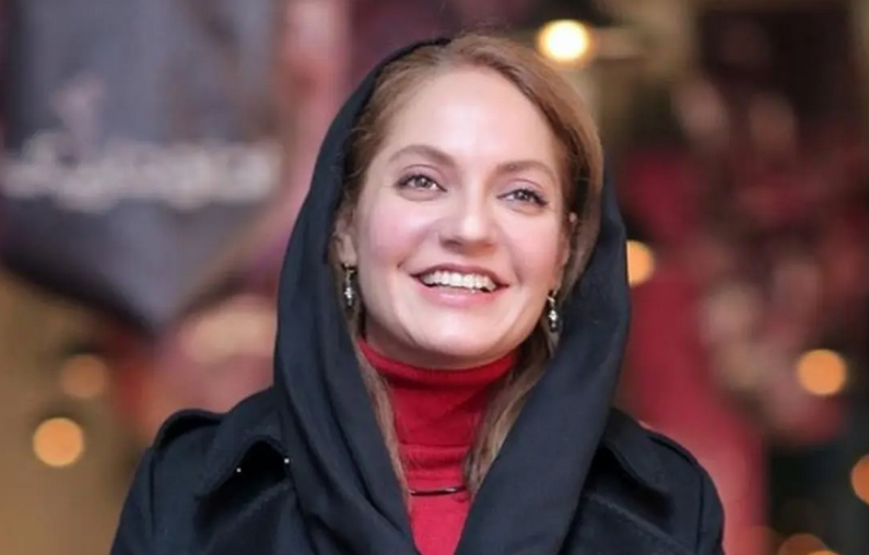 سفر در زمان؛ چهرۀ «مهناز افشار» 24 ساله در فیلم «نگین»؛ سال 80