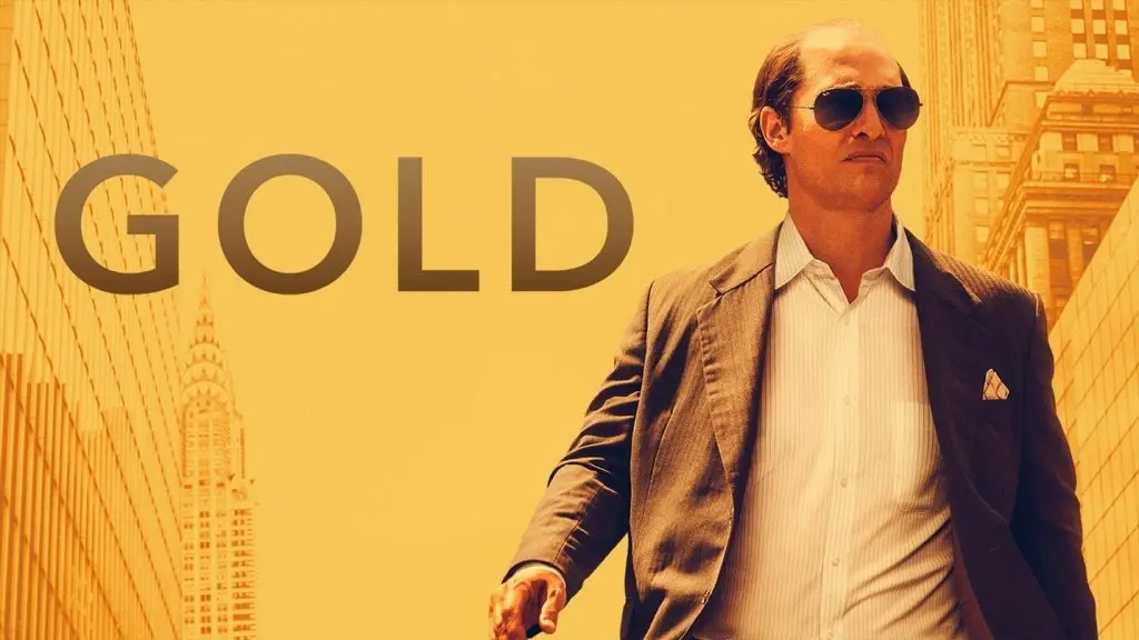 بهترین فیلم های تاریخ سینما درباره طلا