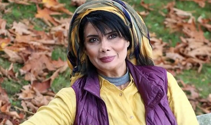 آلبوم عروسی «عاطفه رضوی» در 23 سالگی؛ سال 70