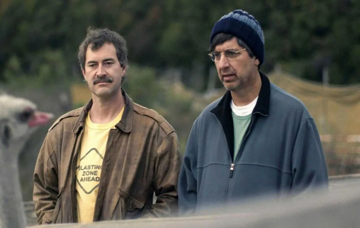 پدلتون (Paddleton)