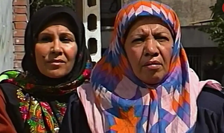 سفر در زمان؛ «گیتی معینی» در 71 سالگی و در کنار پوری بنایی؛ سال 94