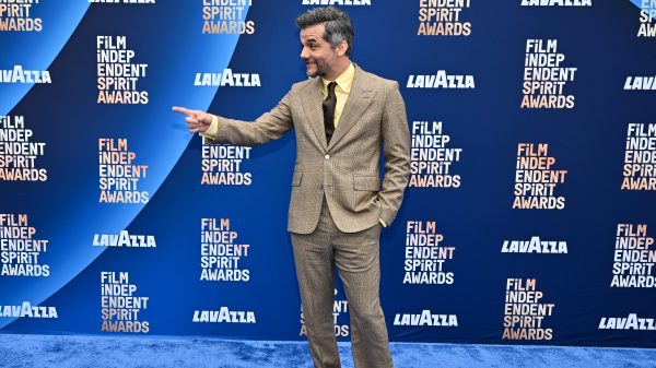 درخشش The Secret Agent در جوایز اسپیریت