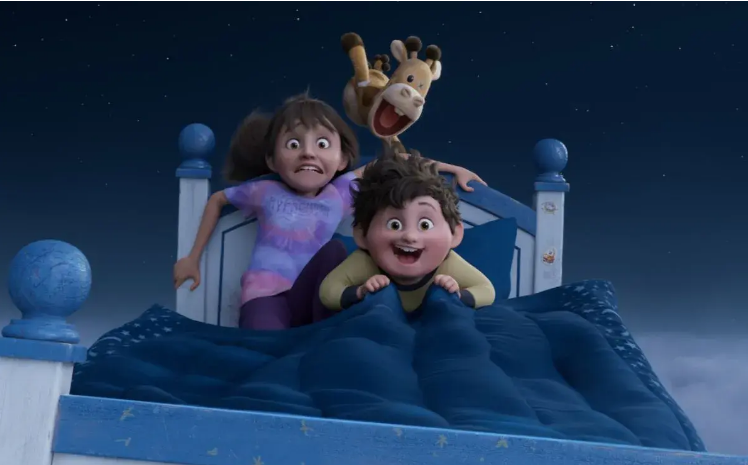 چرا باید انیمیشن «در رویاهای تو» را تماشا کنید؟