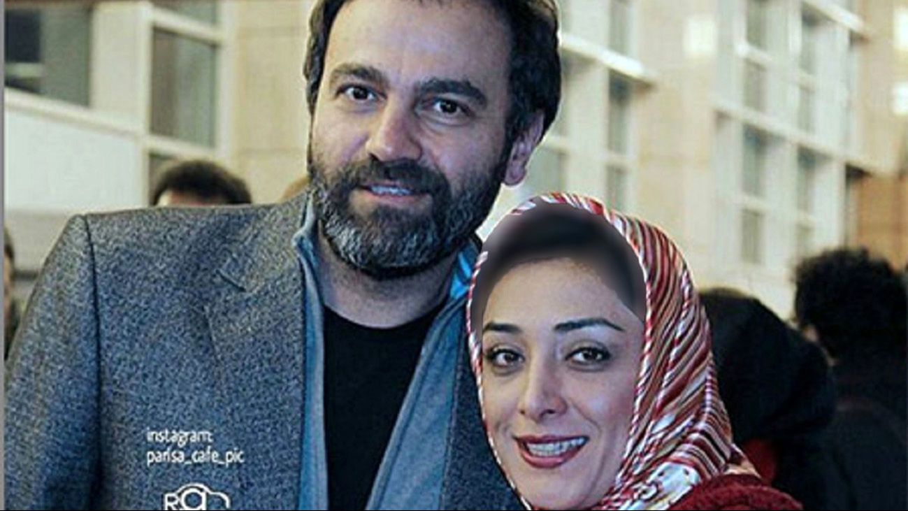 بمب خبری آرش مجیدی: من و زنم جدا شدیم ...