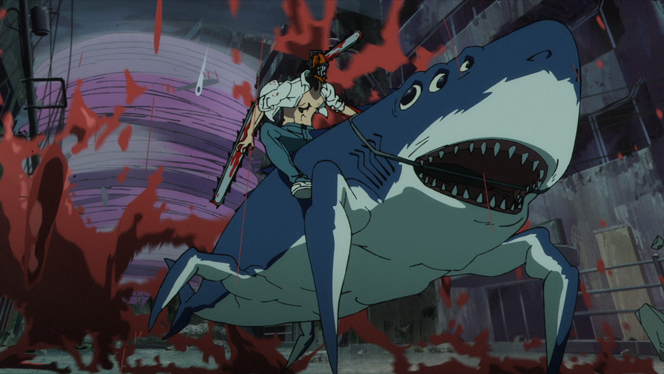 انیمه ژاپنی گوی سبقت را از تلفن سیاه و اسپرینگستین ربود