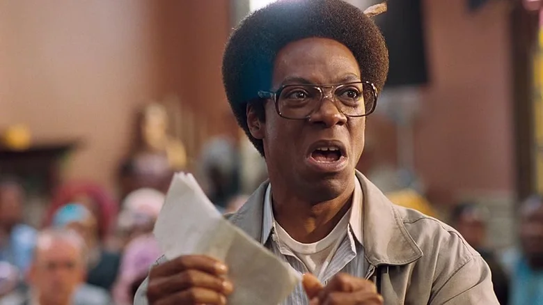 ادی مورفی: Norbit بدترین فیلم تاریخ نیست