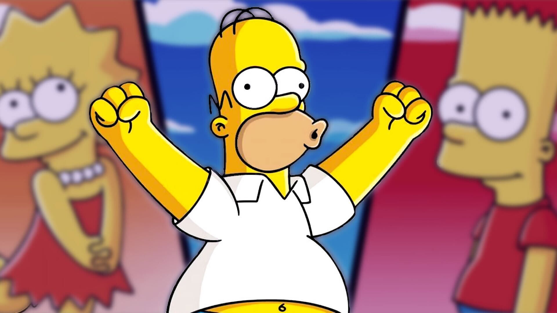 مت گرونینگ و تیم Simpsons از فصل ۳۷، فیلم جدید و بازیگران مهمان پرده برداشتند