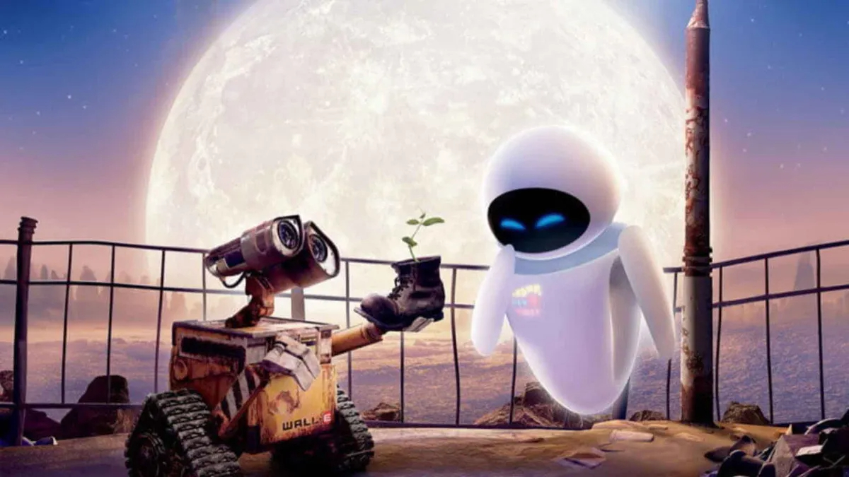 پایان کابوس‌وار Wall-E؛ چرا پیکسار از تبدیل انسان‌ها به توده‌های ژله‌ای منصرف شد؟