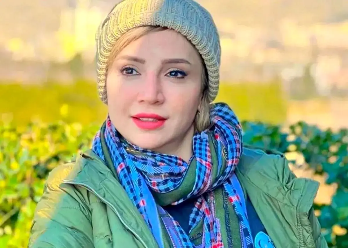 استایل شیک شبنم قلی خانی در دبی + عکس