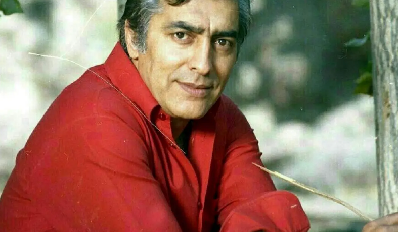 سفر در زمان؛ چهره «فردین» در 34 سالگی و در کنار مجید محسنی؛ سال 1343