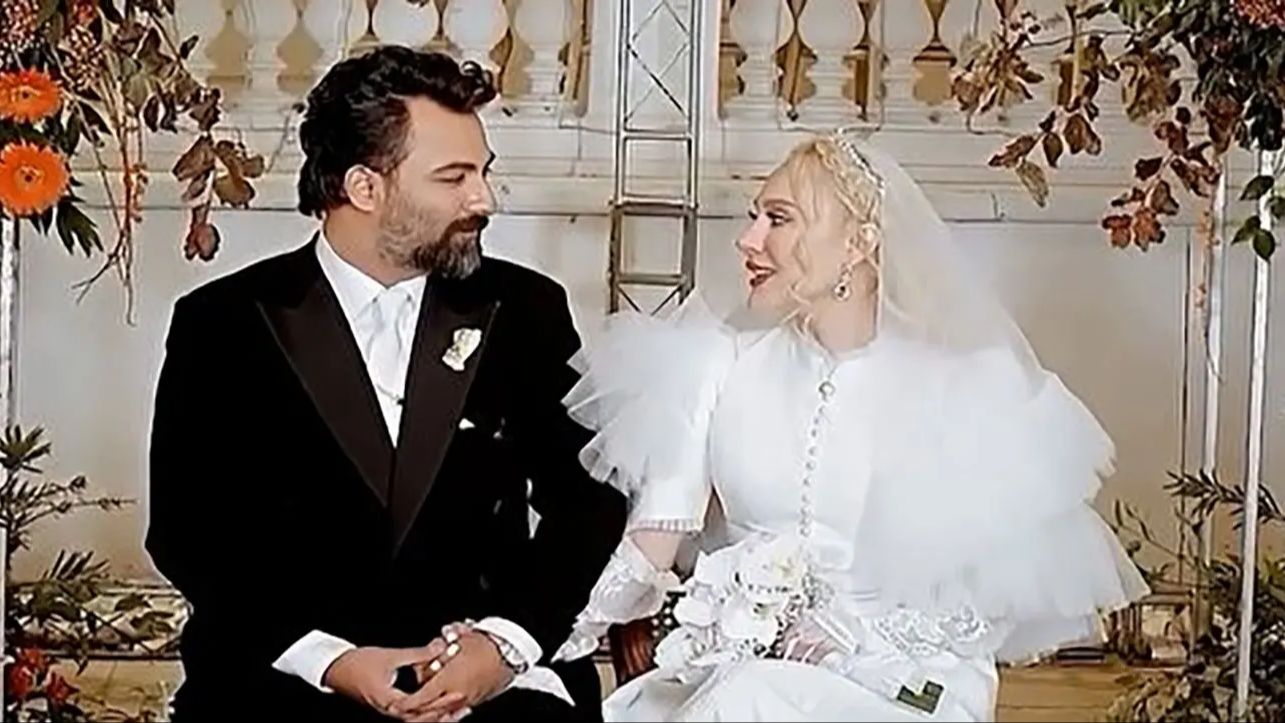 عکس / آرام جعفری : گیر ندید به عروسی من تو رو خدا .../ توی ازدواج اولم شوهرم عروسی نگرفت