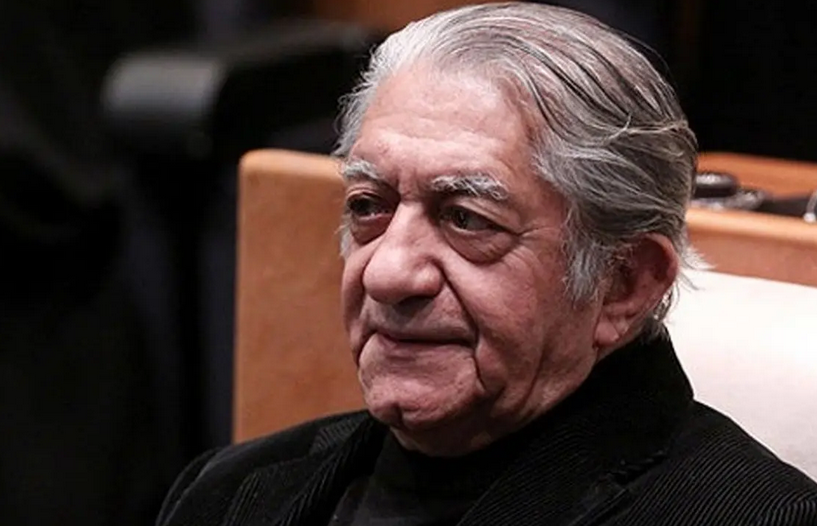 سفر در زمان؛ «عزت‌الله انتظامی» در 48 سالگی در کنار «گوگوش»؛ سال 51