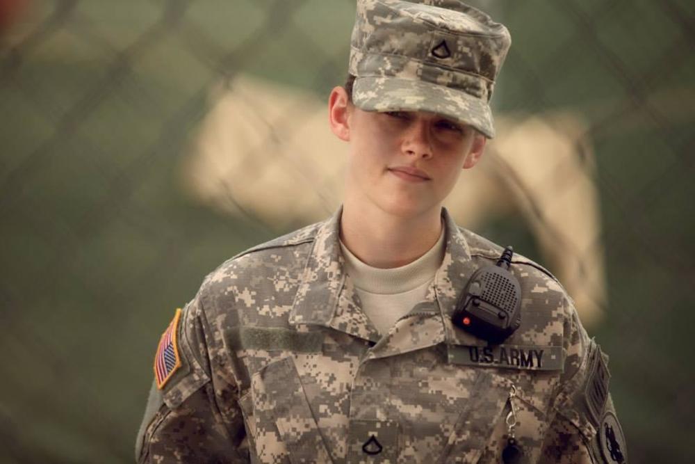 فیلم «کمپ ایکس ری»(Camp X-Ray) با بازی کریستن استوارت