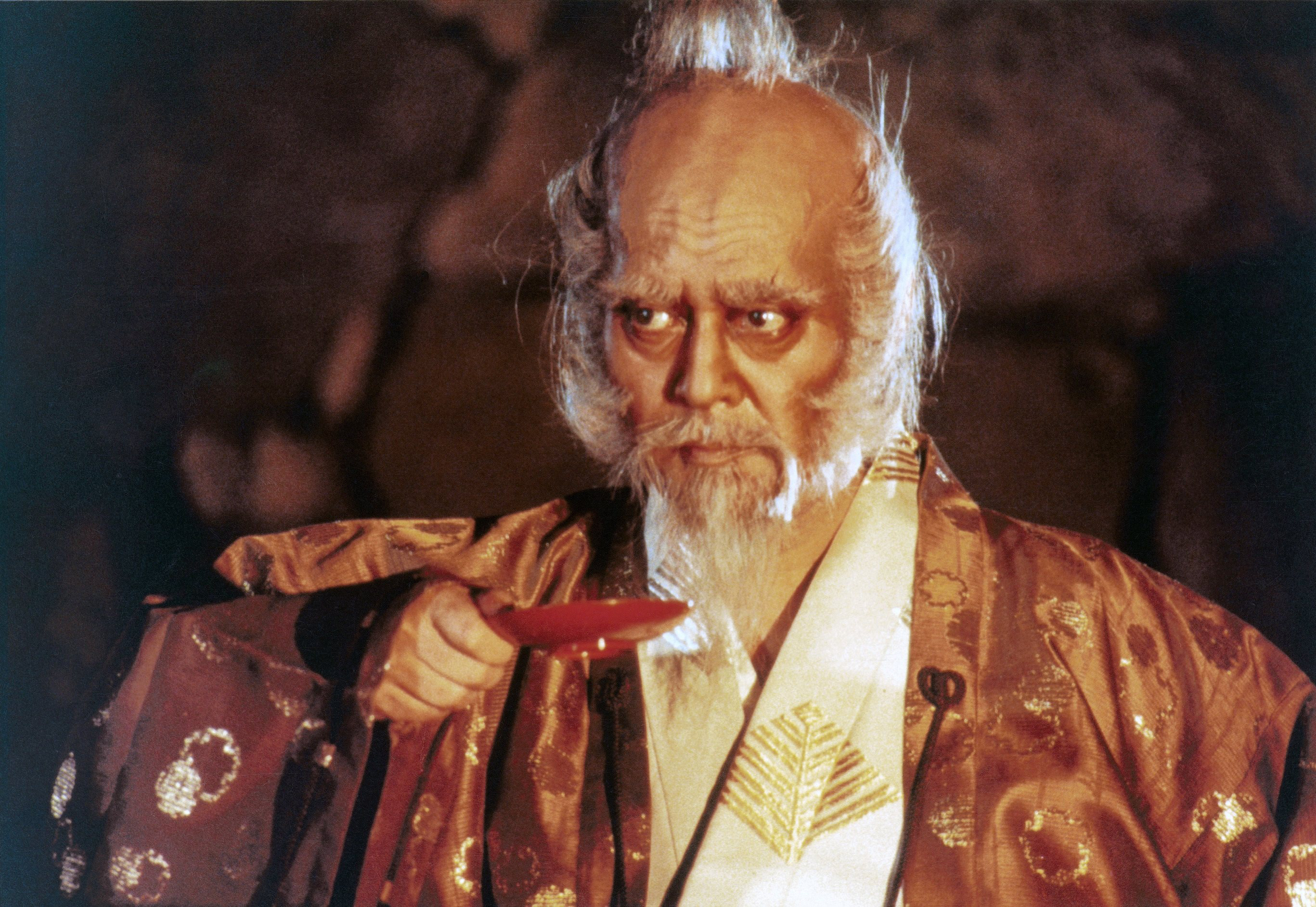 درگذشت تاتسویا ناکادای، اسطوره سینمای ژاپن و بازیگر شاهکارهای آکیرا کوروساوا