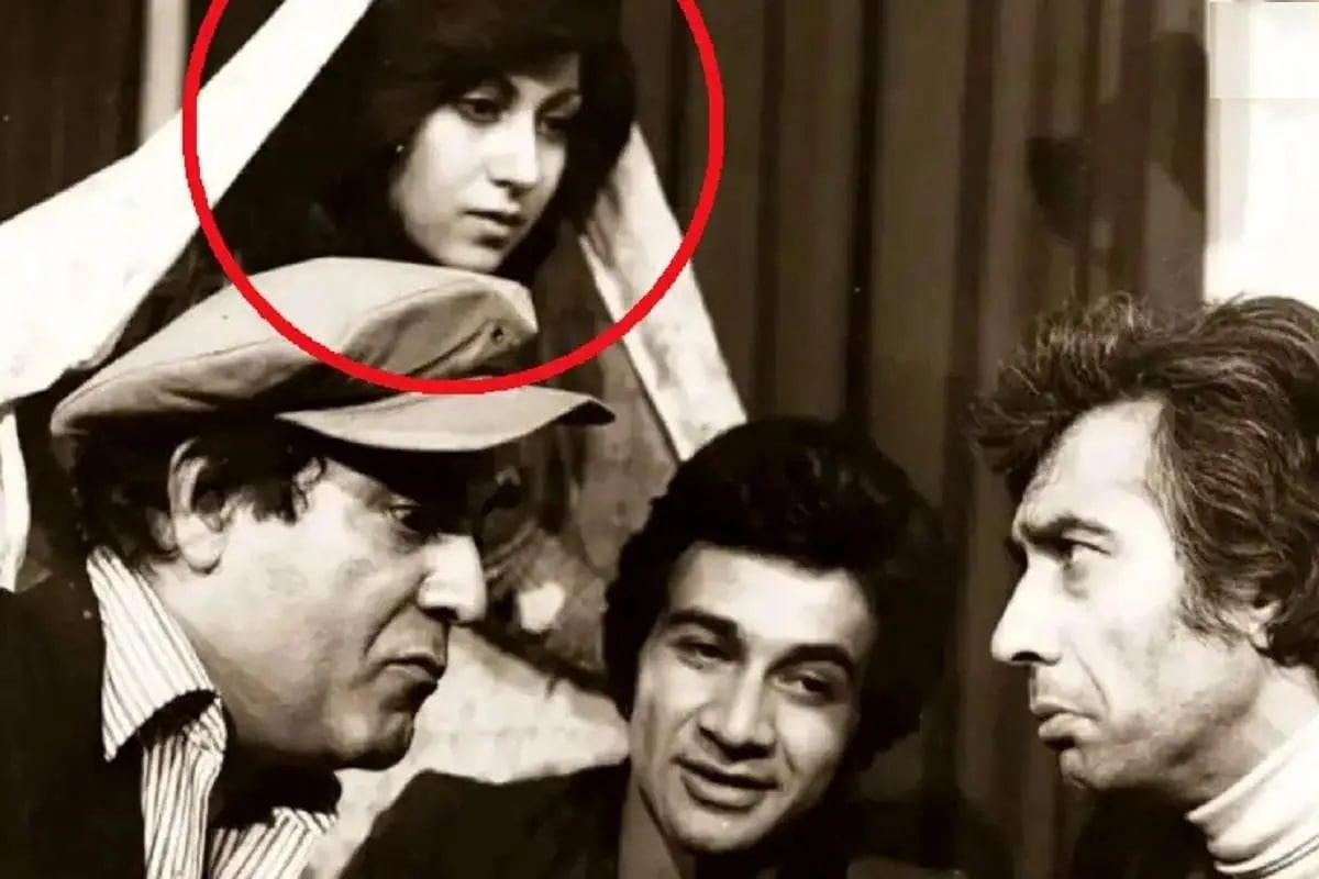 سفر در زمان| «لیلا فروهر» در کودکی و در خانه پدری ؛ دهه ۴۰