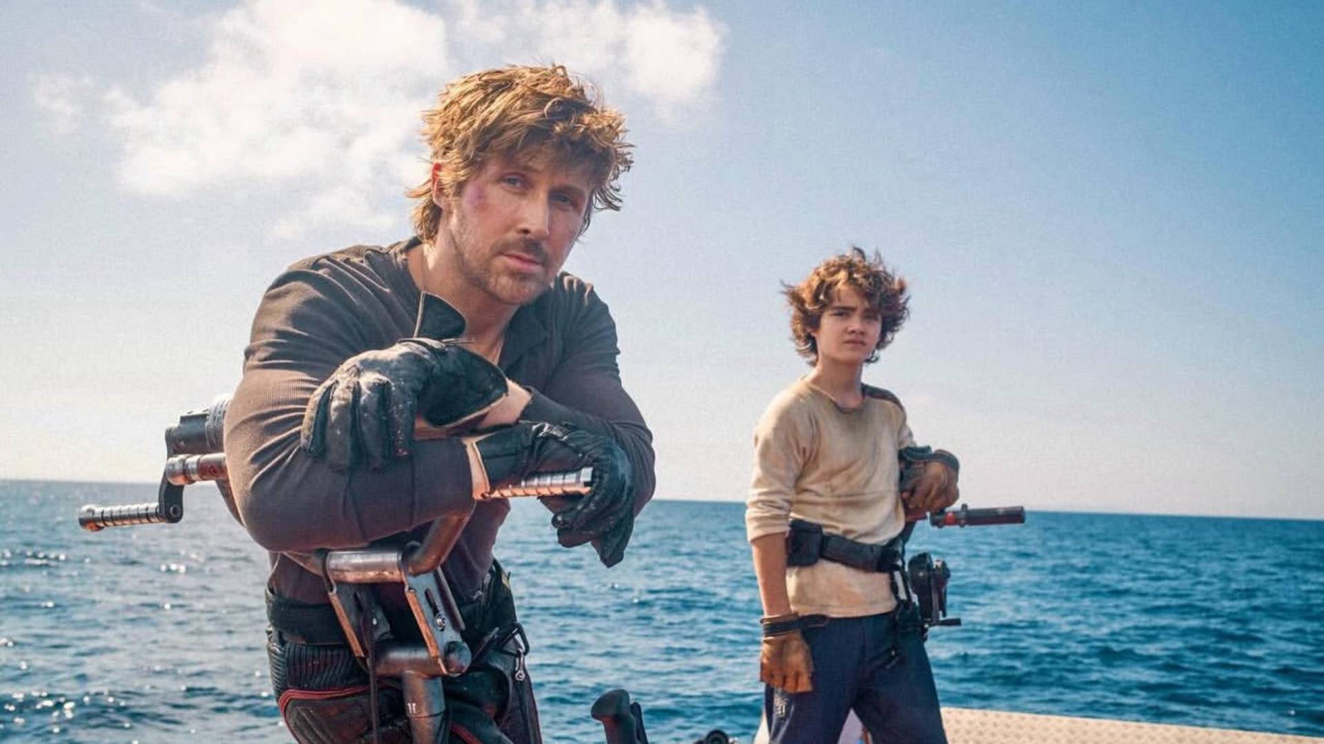 فیلم Starfighter ساخته شان لوی تجربهای کاملاً تازه در دنیای جنگ ستارگان