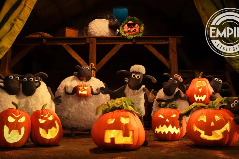 تریلر انیمیشن جدید Shaun the Sheep با ادای احترام به سینمای هیولایی کلاسیک