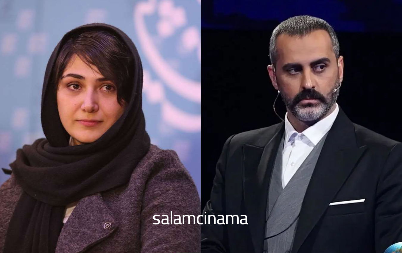 تهدید باران کوثری توسط علیرام نورایی: باهات کار دارم! + ویدیو