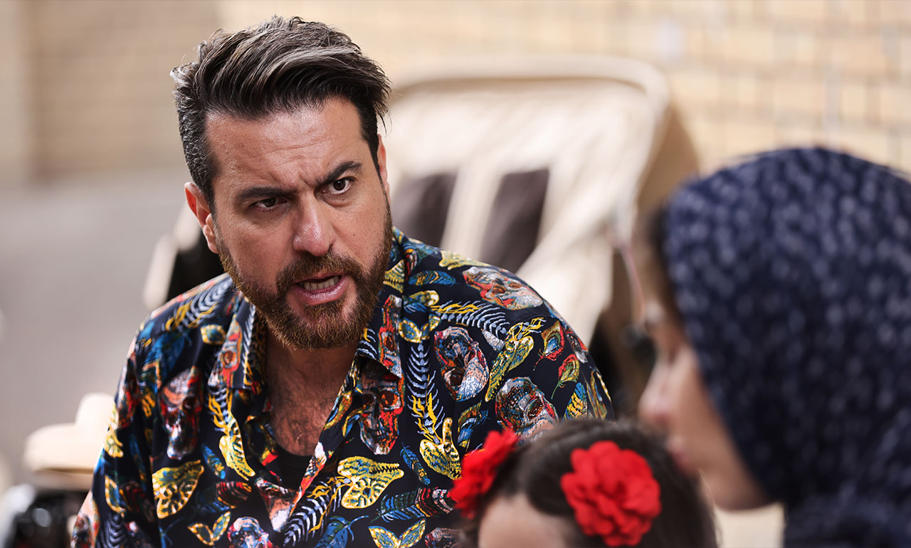 نقد و بررسی فیلم کفایت مذاکرات ساخته سهیل موفق | کفایت فیلم کمدی!