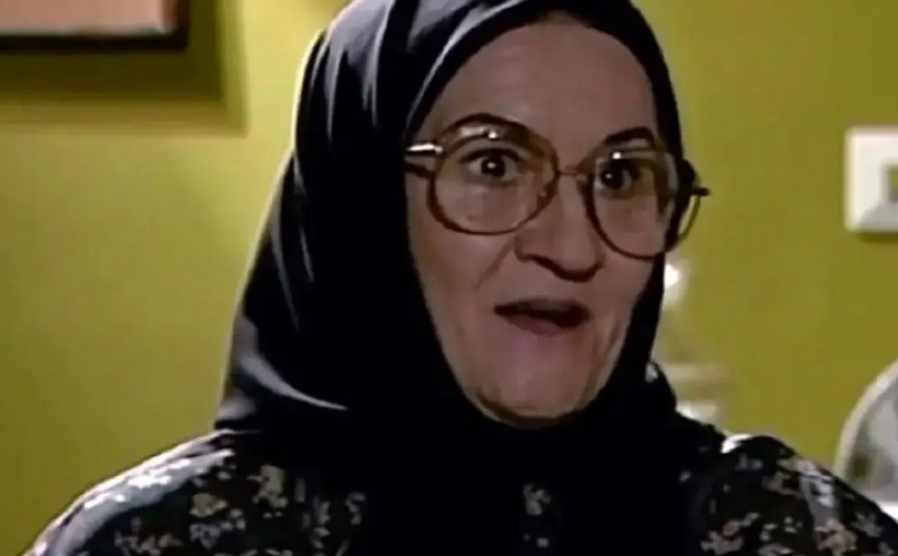 سفر در زمان؛ «ملکه رنجبر» در 79 سالگی و در حاشیه یک مراسم؛ سال 96