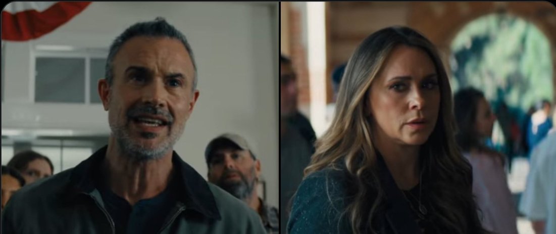 بازگشت پرقدرت فردی پرینز جونیور و جنیفر لاو هیویت در دنبالهی I Know What You Did Last Summer