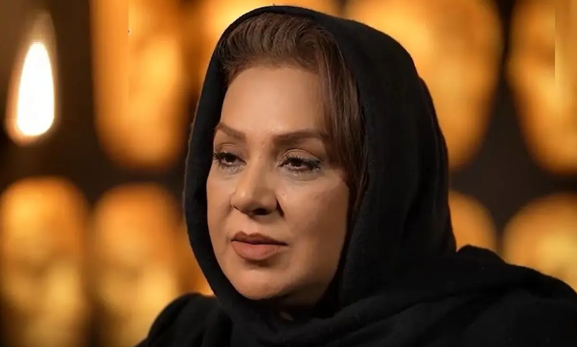 سفر در زمان؛ چهرۀ «نسرین مقانلو» در 23 سالگی در دومین فیلم سینمایی‌اش؛ سال 70