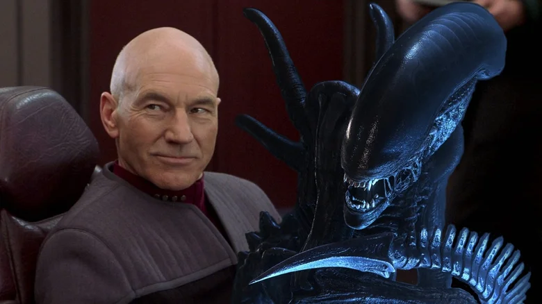 ارتباط عجیب دو فیلم علمی‌تخیلی جنجالی: از Star Trek تا Alien