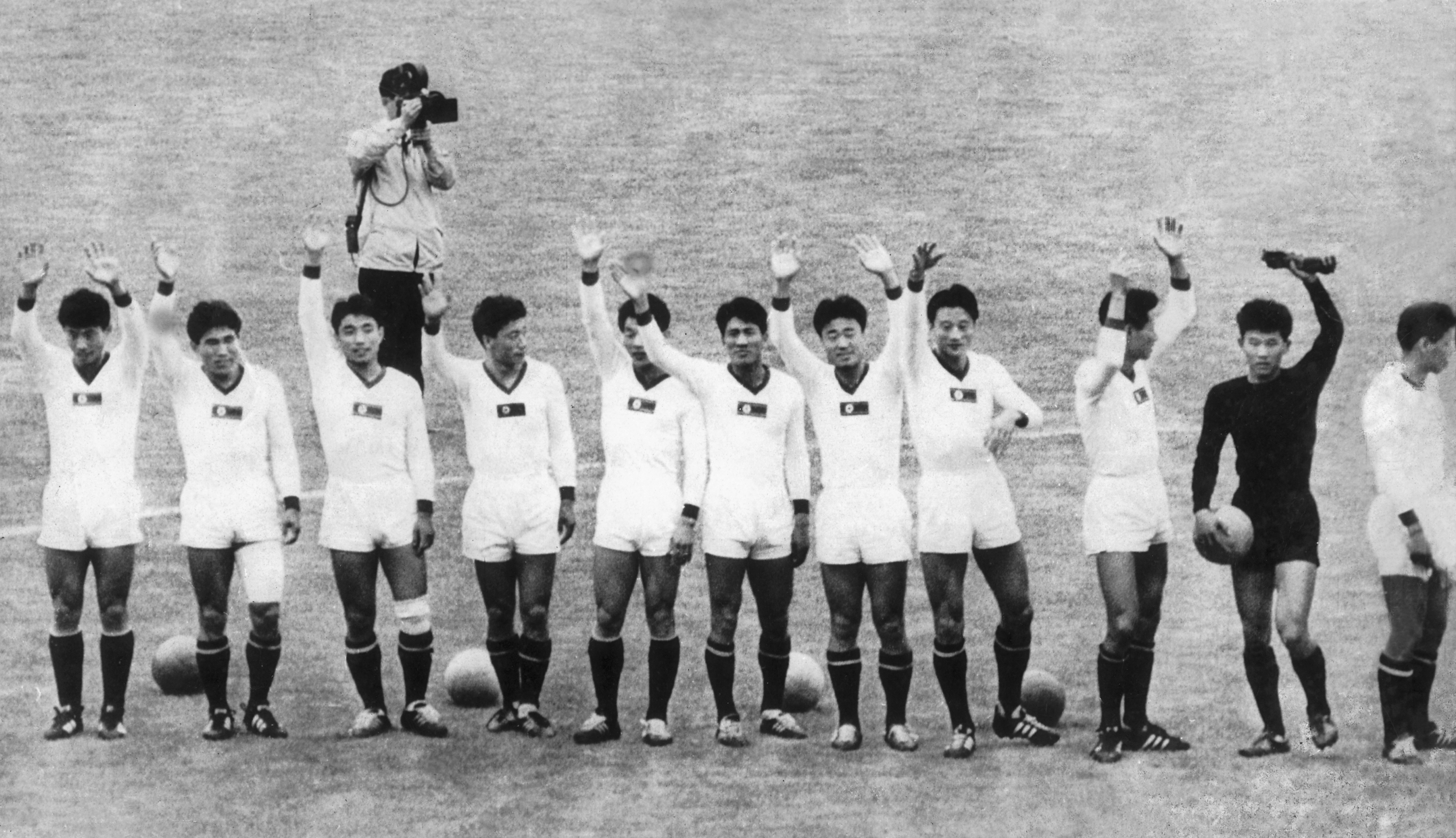 تیم فوتبال کره شمالی در قاب سینما؛ مستند بازی زندگی‌شان و روایت تاریخی جام جهانی 1966