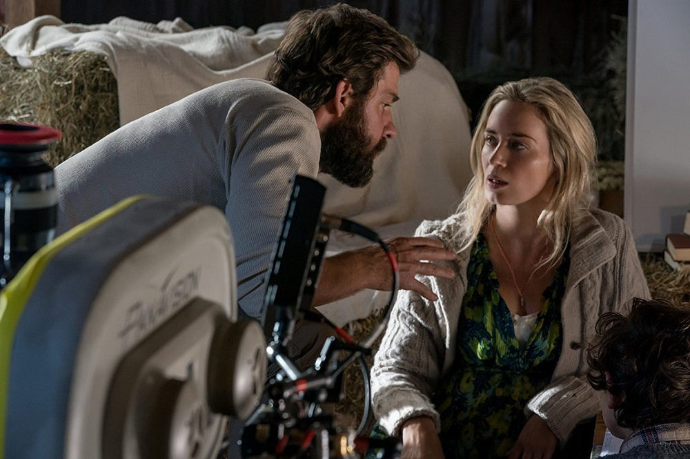 جان کرازینسکی: فیلم A Quiet Place Part 3 در مرحله تولید قرار دارد