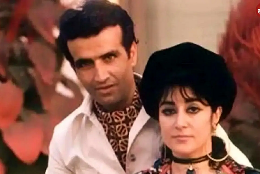 سفر در زمان؛ «حمیرا» با چادر مشکی و قبل خروج از ایران؛ سال 60