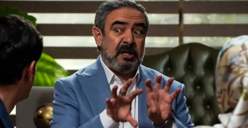 سفر در زمان؛ چهرۀ «حسن معجونی» 24 ساله در اولین سریالش؛ سال 71