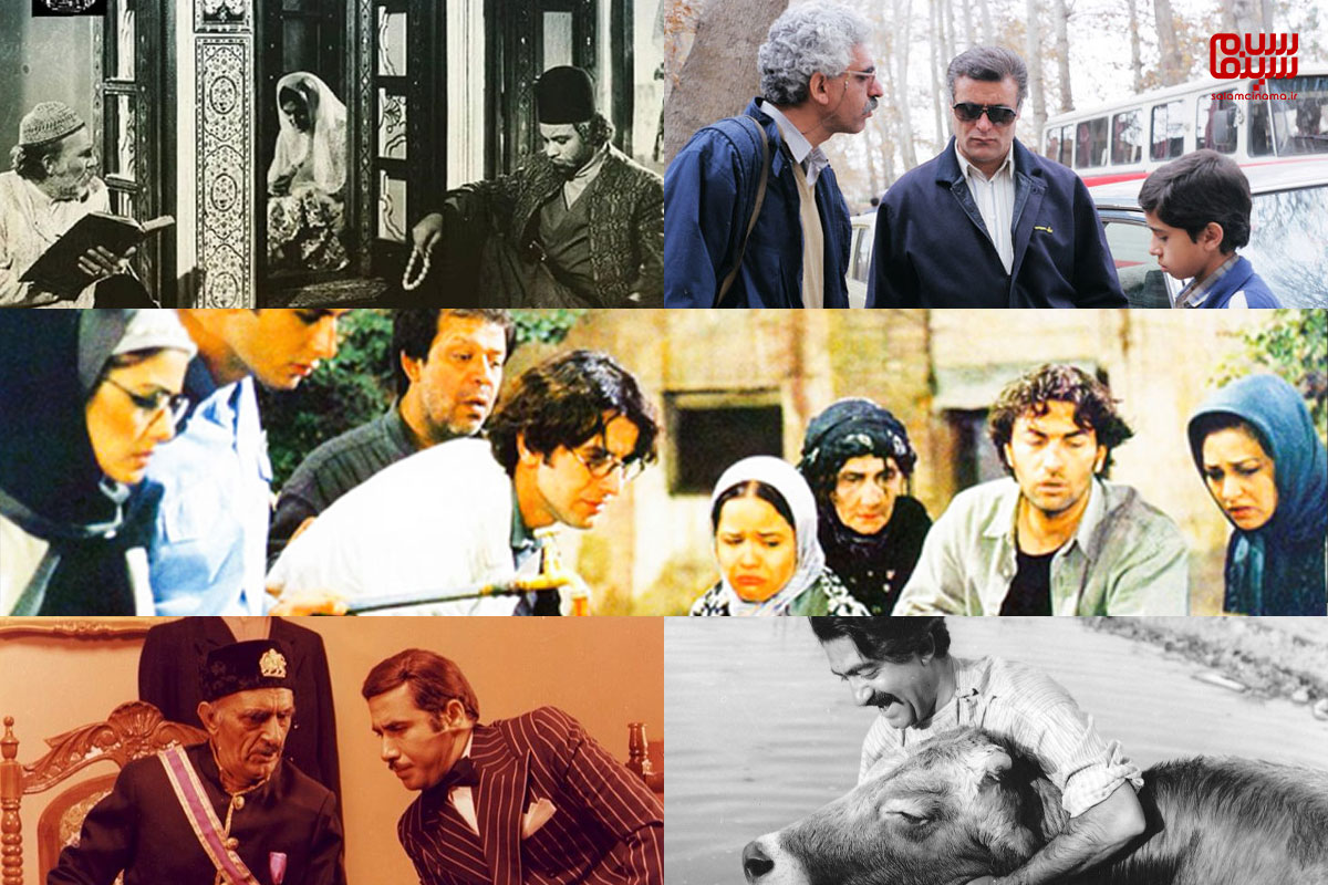 به بهانه عرضه قسمت اول سریال سووشون؛ 5 اقتباس مهم سینما و تلویزیون ایران از رمان های معاصر