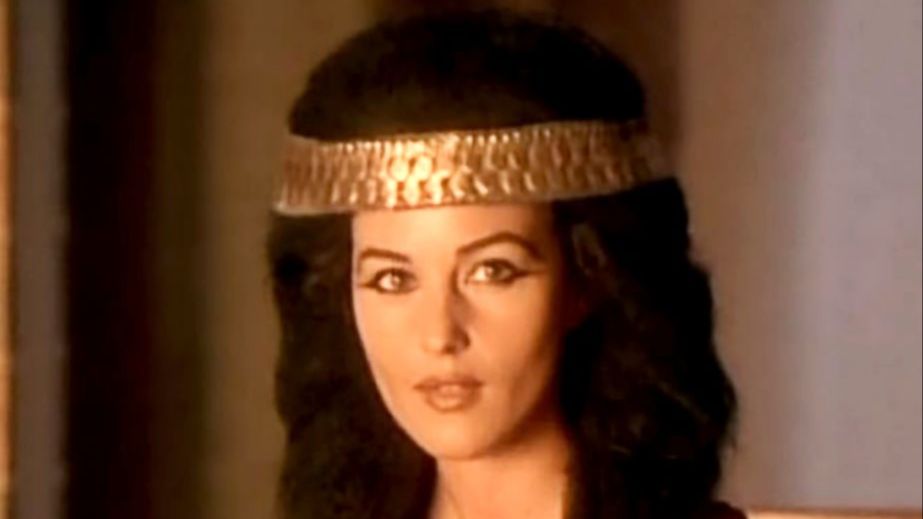 عکس| سفر در زمان؛ چهرۀ «زلیخا» در سریال آمریکایی «یوسف» بعد از 30 سال در 79 سالگی