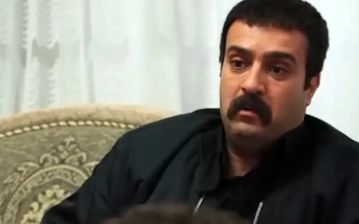 سفر در زمان؛ «ارسطو و سیروس مقدم» در اتاق گریم «سریال پایتخت 7»