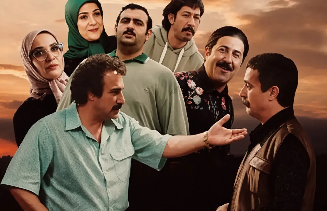 فصل هفتم سریال «پایتخت» مجدداً از شبکه آی‌فیلم پخش می‌شود