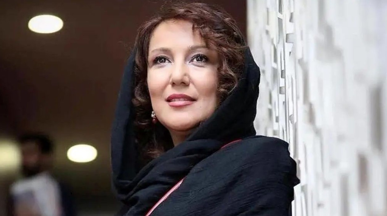 عکسی کمیاب و کمتر دیده شده از پانته آ بهرام با استایل دهه شصتی