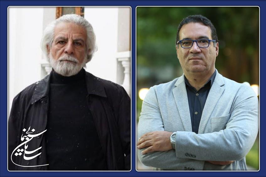 منوچهر شاهسواری و روح الله حسینی دبیران جشنواره ملی و جهانی فیلم فجر شدند