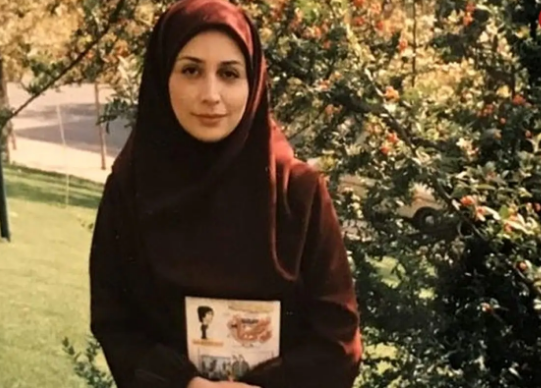 سفر در زمان؛ «مینا هاشمی» مجری برنامه کودک بعد سه دهه در 47 سالگی؛ سال 97