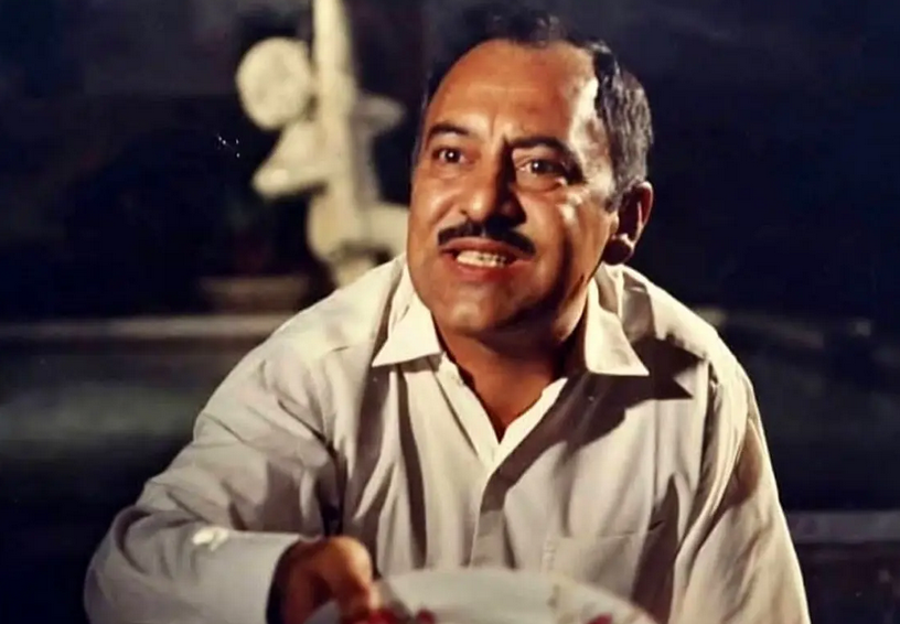 سفر در زمان؛ «نصرت کریمی» بازیگر قبل انقلاب در 91 سالگی؛ سال 1394