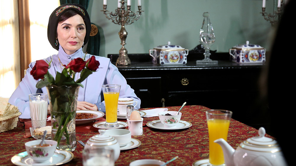 تغییرچهره دردناک آتنه فقیه‌نصیری بعد از بیماری ام اس